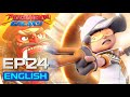 BoBoiBoy Galaxy EP24 Light Of Hope ENG DUB