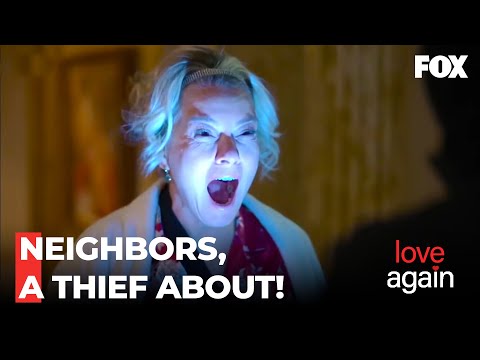 Burglary At The Şekercizade Villa - Love Again Episode 125