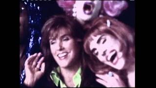 Laura Branigan - &quot;Dim All The Lights&quot; (Official Music Video)