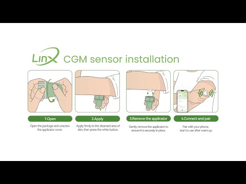 How to Install LinX or AiDEX X Sensor Step by Step Guide