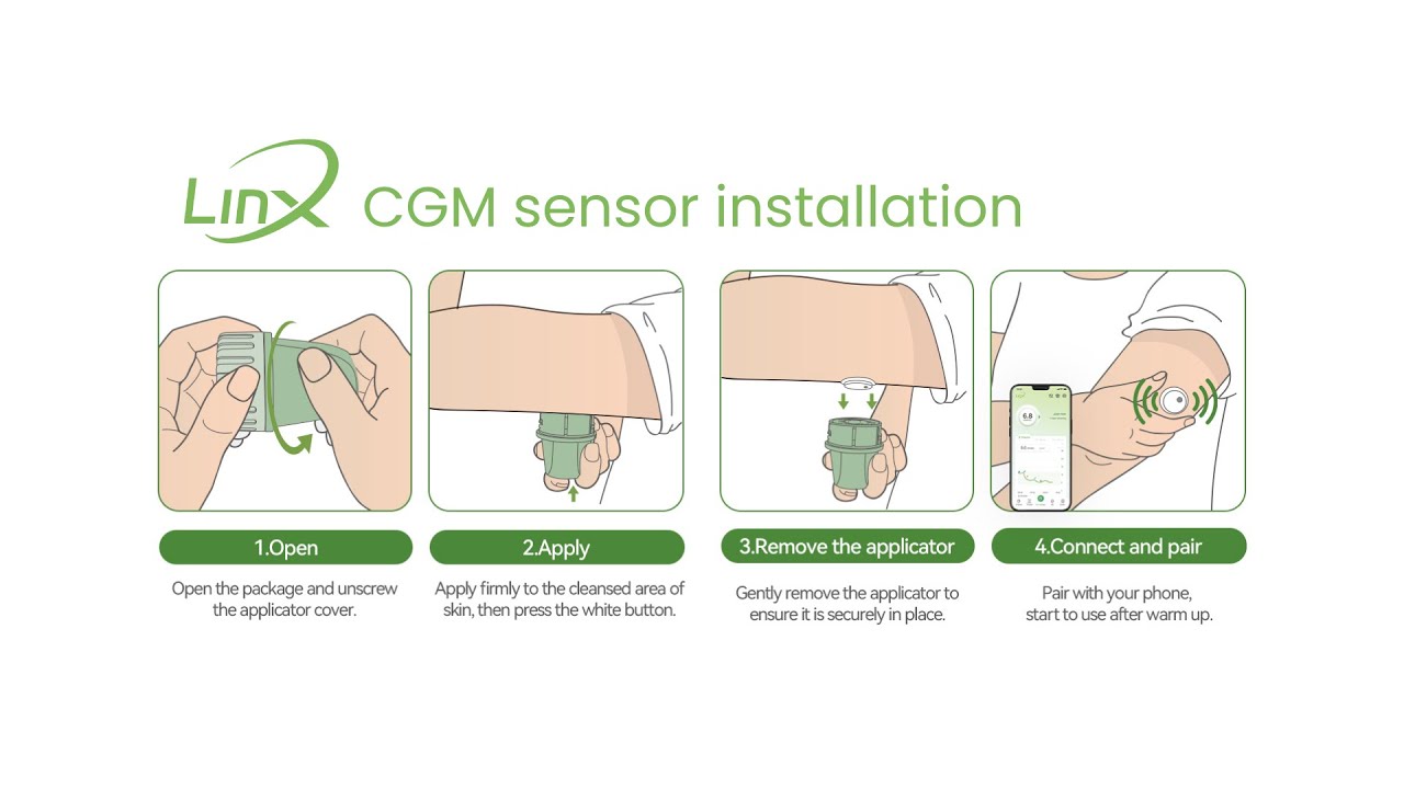 How to Install LinX or AiDEX X Sensor Step by Step Guide