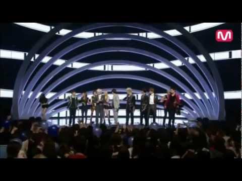 [HD] 120712 MCD Encore Stage - Super Junior & f(x) [Full]