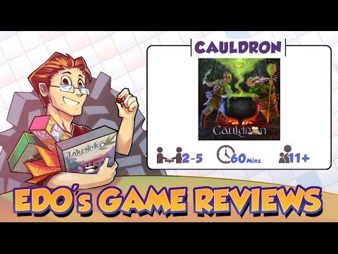 Edo's Cauldron Review
