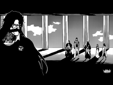Bleach Chapter 613 Review - Yuha Vs Ichigo & Friends...Next Time - ブリーチ