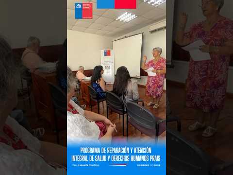 20 años del programa de reparación y atención integral en salud, PRAIS