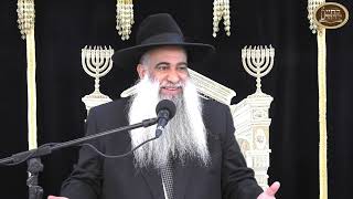 הרב שי פרי - השיעור במוצקין - כוחה של תשובה | Rabbi Shai Perry