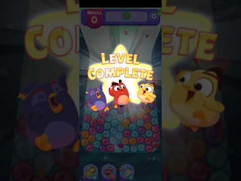 Angry Bird DREAM BLAST // Level 409 to 424