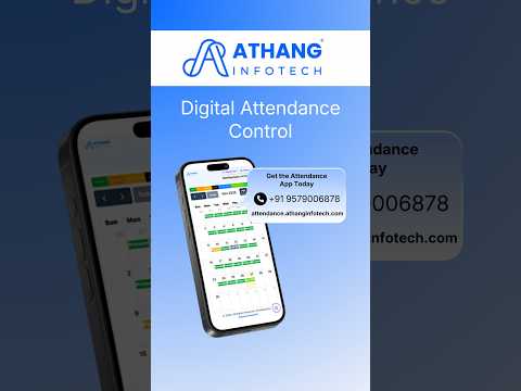 Attendance App video thumbnail