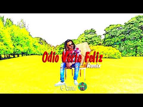 OZUNA - Odio Verte Feliz [NUEVO TEMA 2017]
