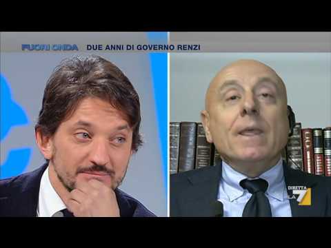Fuori Onda - Due anni di Governo Renzi (Puntata 21/02/2016)