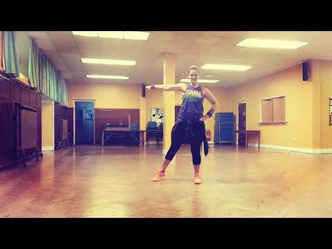 ZUMBA/ZUMBA GOLD ARMS TONING ''DANCING KIZOMBA'' MM53