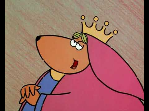 Muzzy in Gondoland 5 Spanish Español