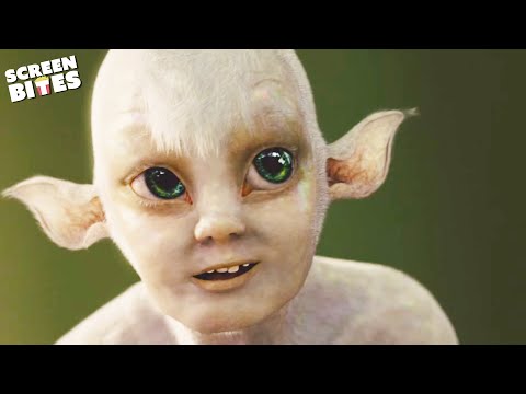 Travelling Through The Fairy Sanctuary | Snow White and the Huntsman (2012) | Screen Bites