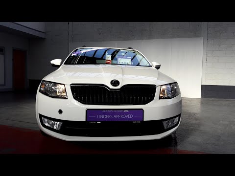 151D21232 - 2015 Skoda Octavia SE TDi WORKHORSE €15,694