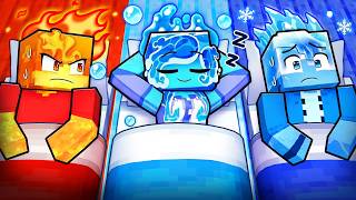 Download lagu Having an ELEMENTAL Sleepover in Minecraft! mp3 Download lagu Having an ELEMENTAL Sleepover in Minecraft! mp3