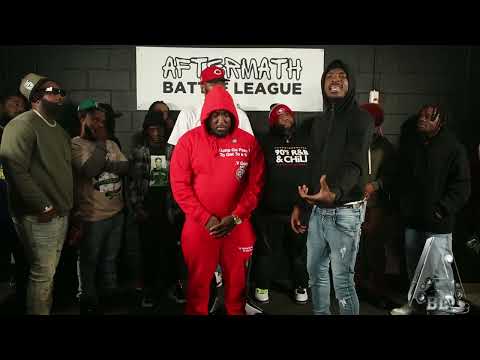 V-Gotti vs Chef Trez