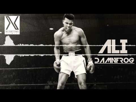 DamnFrog - ALI (Original Mix) [Rush Time Records]