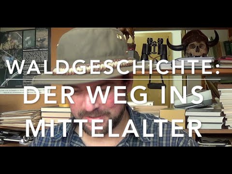 Forest History: The so-called Migration Period! Including Steffi! ;-)