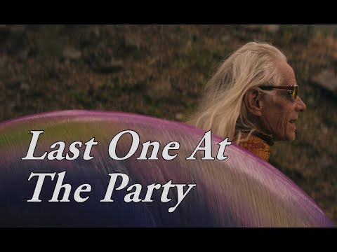 Bill Callahan - "Last One At The Party" (Official Music Video)