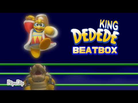 King Dedede Beatbox Solo 1 - The Beatboxing Competition