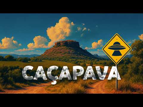 DOCUMENTARY: Discover Caçapava do Sul, a Hidden UNESCO Gem in Brazil