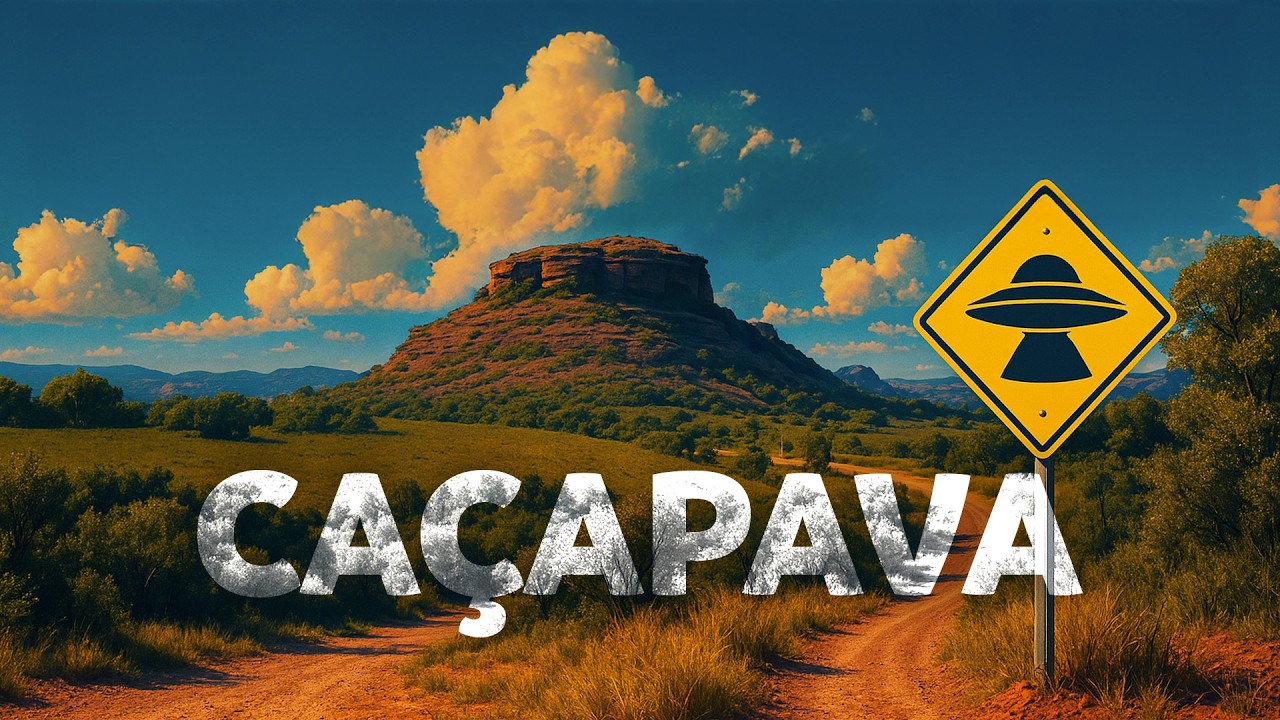 DOCUMENTARY: Discover Caçapava do Sul, a Hidden UNESCO Gem in Brazil