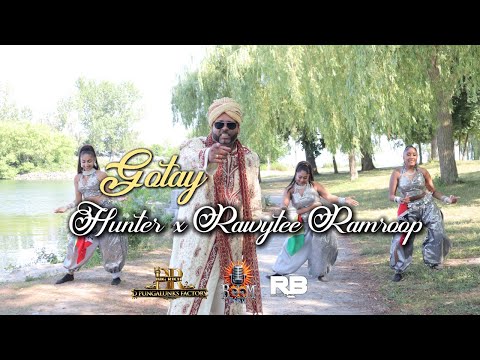Hunter X Rawytee Ramroop - Gotay [Official Music Video] (2026 Chutney Soca)