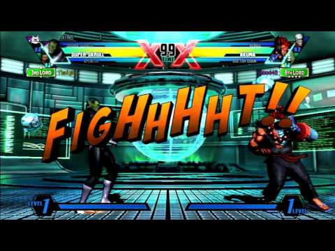 UMV3: Jhood45 vs Thaiga Reddit Ladder Matches