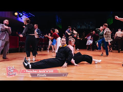 RTSF 2025 – Teacher Jack’n’Jill Finals