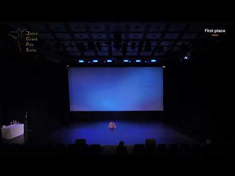 Best of Children Solo Lyrical - Donika Manoilova - Mercy