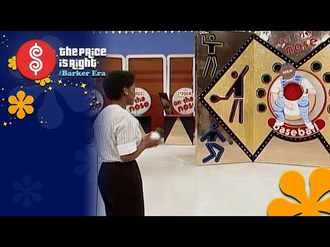 See the Debut of Short-Lived TPIR Game ON THE NOSE - The Price Is Right 1984