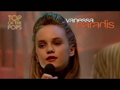 Vanessa Paradis - Joe le taxi (Top of the Pops) 25.02.1988