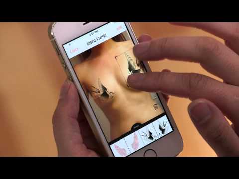 YouTube video