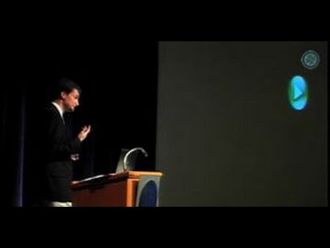 Mark Newman 1 - The Connected World