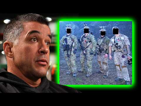 How SEAL Team 6 Selects Their Operators | Andy Stumpf