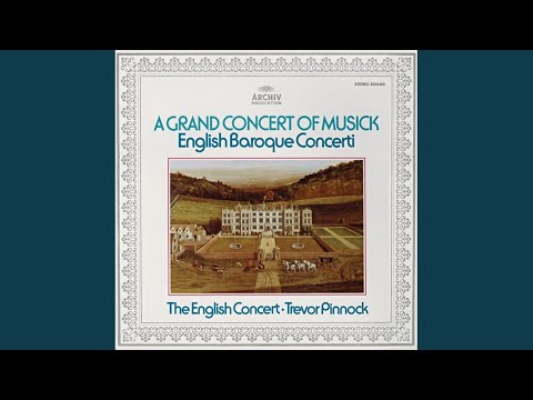 Geminiani: Concerto grosso No. 12 in D minor "La Follia"