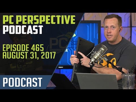 Podcast #465 - Seasonic, BeQuiet! PSUs, Koolance, FSP coolers, IFA laptops and more!