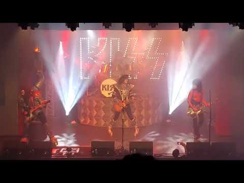 Mr. Speed (KISS Tribute Band) - God of Thunder - Live 2022