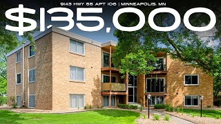 Tour This Updated 2BR Condo in Golden Valley | A Hidden Gem Just Outside Minneapolis