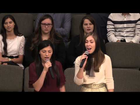 Sunt călător în această lume - Biserica Golgota Portland Oregon