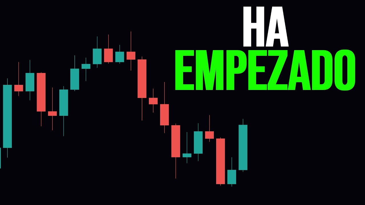 El mercado alcista de Bitcoin está a punto de empezar