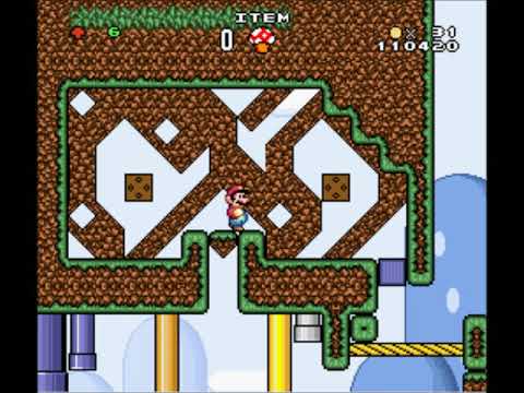 SMW Custom Music - Track -407 (Tokimeki Memorial - Spring)