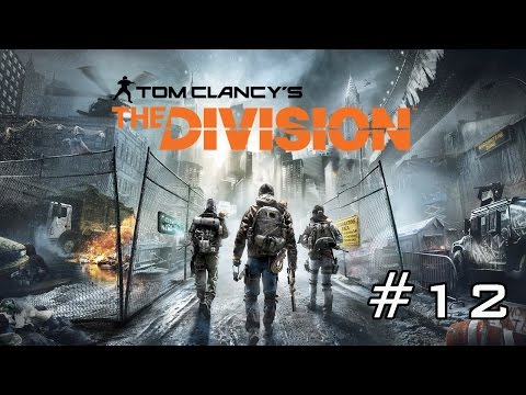 The Division #12-LA CENTRALE ELETTRICA PS4 ITA