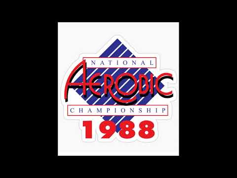 Ty Parr - National Aerobic Championship Theme (Soundtrack Rarity)