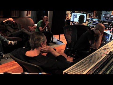 The Bad Plus Joshua Redman - In the Studio
