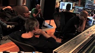 The Bad Plus Joshua Redman - In the Studio