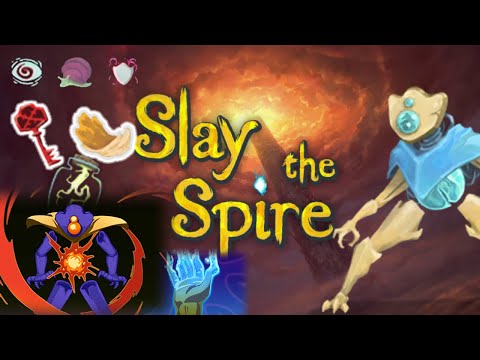 Slay the Spire March 26th Daily - Defect | Getting really lucky with the Apparitions!