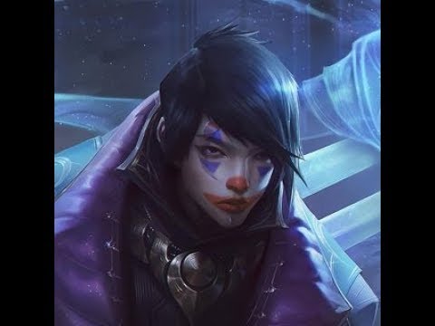 Aphelios in the next patch... 13.13