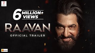 RAAVAN Official Trailer  JEET  TNUSREE  LAHOMA  SH