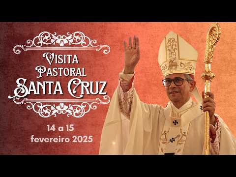 Santa Cruz -  14 a 15.02.2025